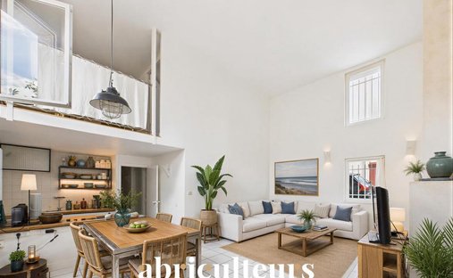 House in Les Lilas, Ile-de-France, France 1