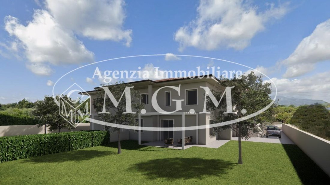 Country House in Montecalvoli, Tuscany, Italy 2 - 18529122