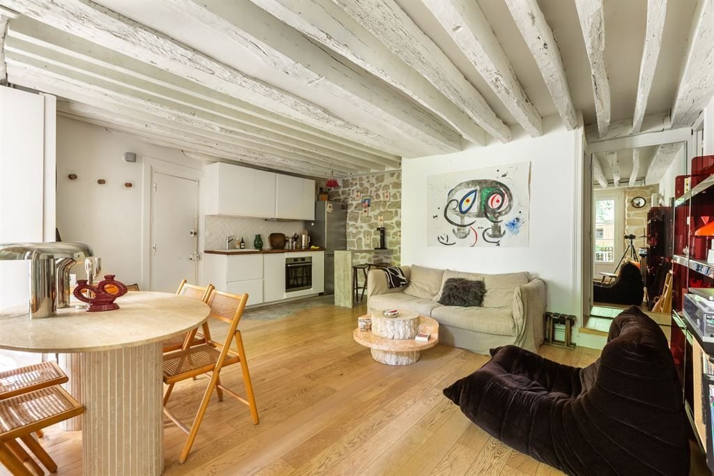 Apartment in Palais Royal, Paris 1er Arrondissement, Paris 5 - 18527989