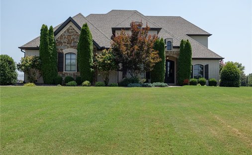 Casa en Johnson, Arkansas, Estados Unidos 1