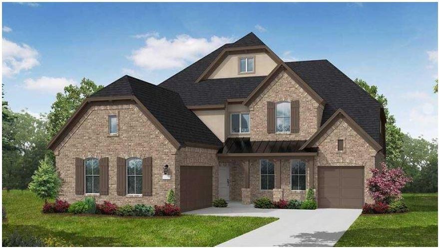 House in Manvel, Texas, United States 1 - 18528142