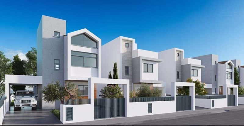 Villa in Livadia, Larnaca, Cyprus 1 - 18529357