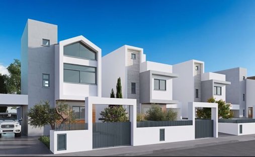 Villa à Livádia, Larnaca, Chypre 1
