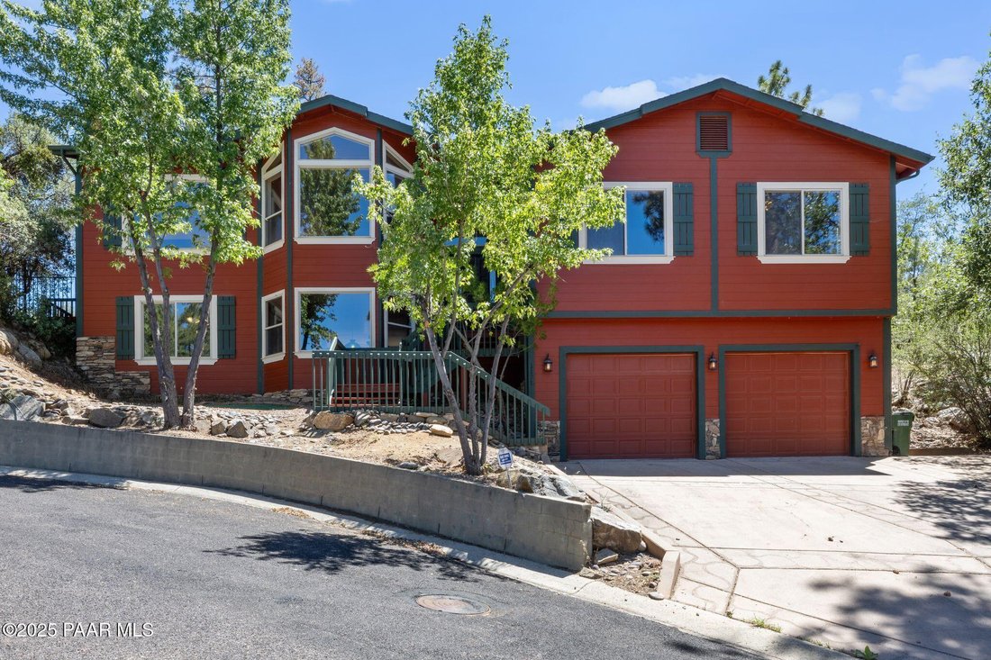 House in Prescott, Arizona, United States 1 - 18528264