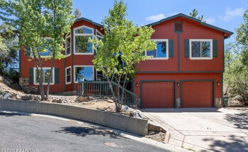 House in Prescott, Arizona, United States 1