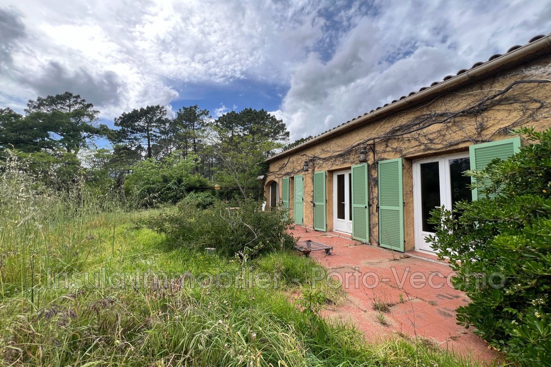 Villa in Porto-Vecchio, Corsica, France 1 - 18526375