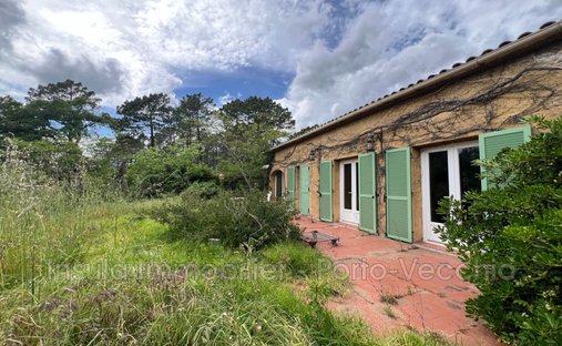 Villa in Porto-Vecchio, Corsica, France 1