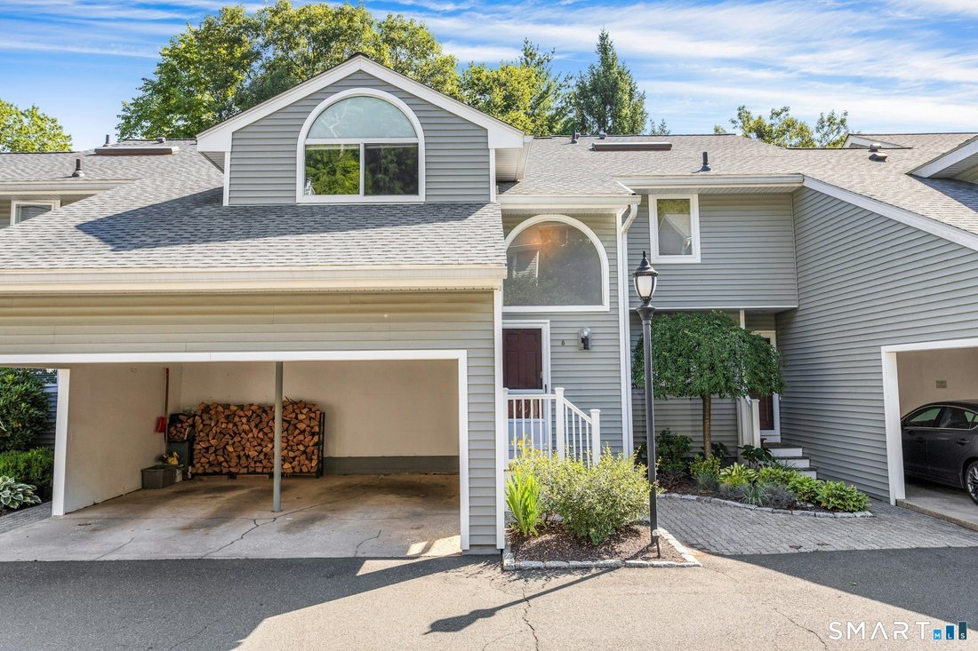 Condominio a Wilton, Connecticut, Stati Uniti 2 - 18526691