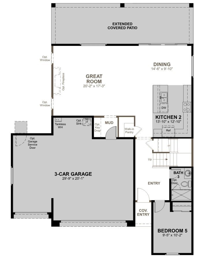 House in Rio Rancho, New Mexico, United States 4 - 18528213