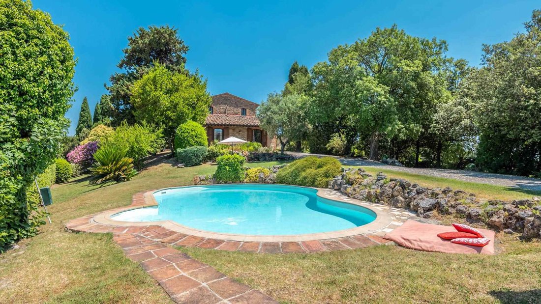 Country House in Chianni, Tuscany, Italy 1 - 18529305