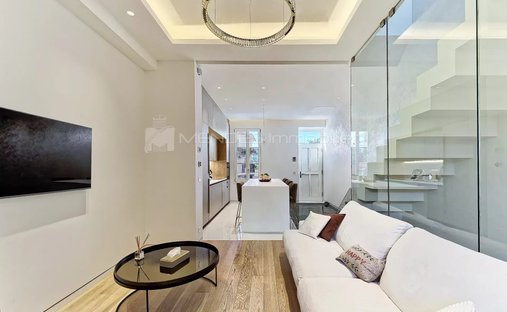 Townhouse in Saint-Jean-Cap-Ferrat, Provence-Alpes-Côte d'Azur, France 1