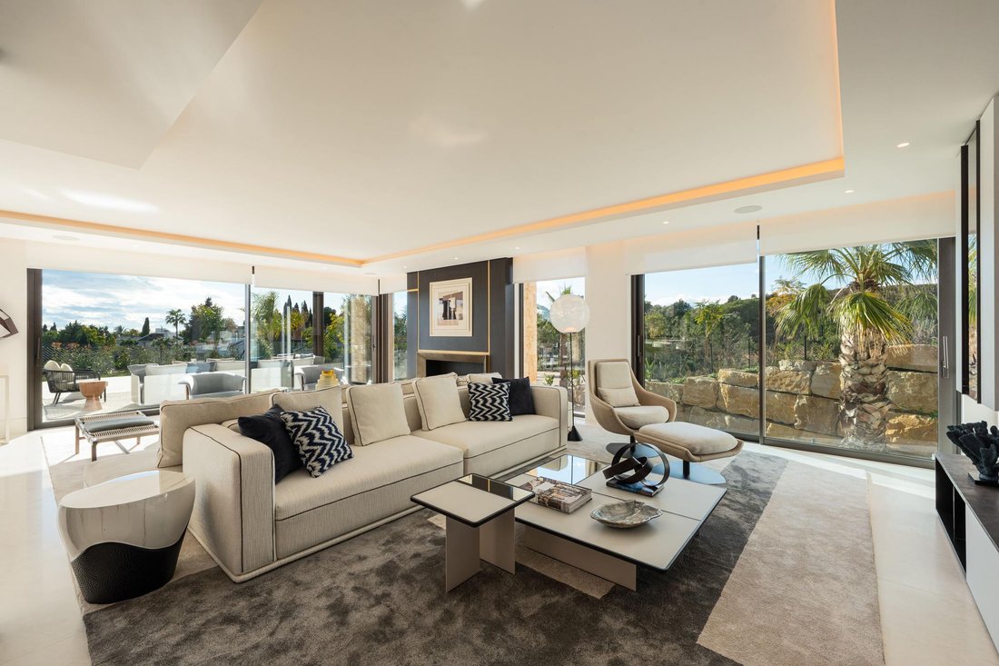 Villa in Marbella, Andalusia, Spain 4 - 18528334