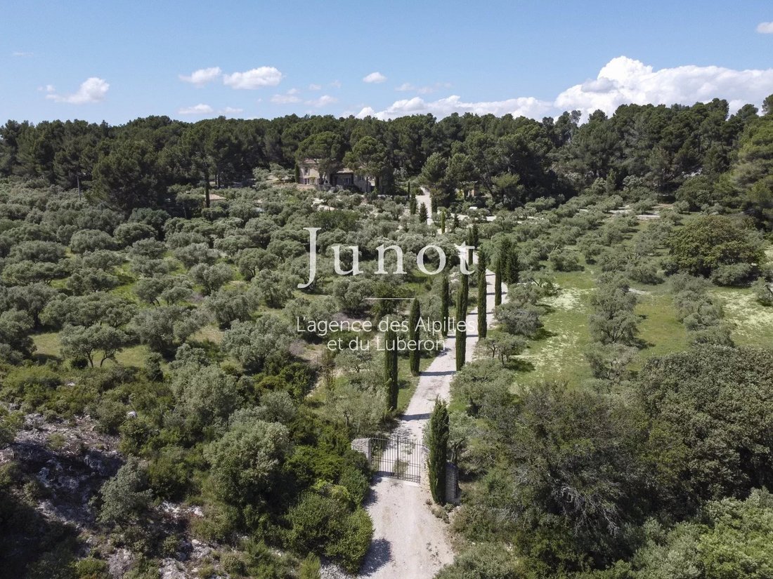 Country House in Maussane-les-Alpilles, Provence-Alpes-Côte d'Azur, France 4 - 13759741