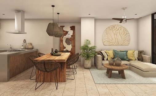Condo in Tulum, Quintana Roo, Mexico 1