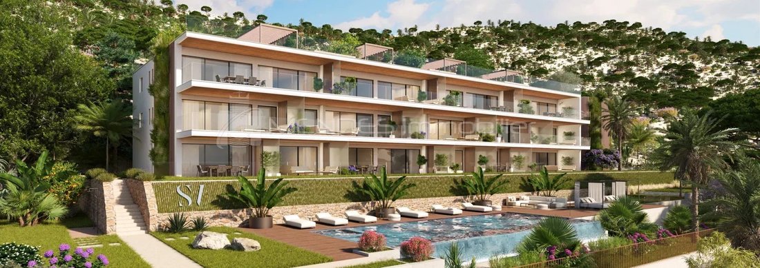 Apartment in Cap-d'Ail, Provence-Alpes-Côte d'Azur, France 4 - 16039399