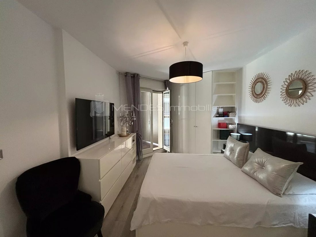 Apartment in Beausoleil, Provence-Alpes-Côte d'Azur, France 2 - 18201725
