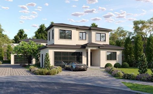 House in Cupertino, California, United States 1