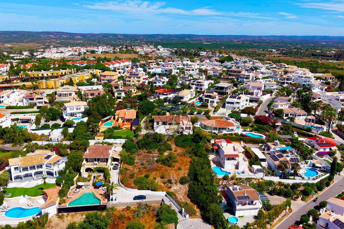 Land in Praia da Luz, Algarve, Portugal 5 - 18527075