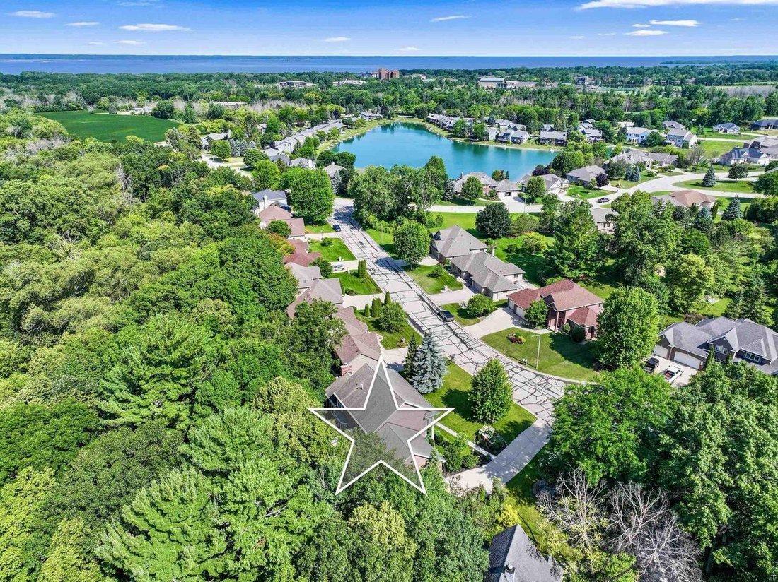 House in Green Bay, Wisconsin, United States 3 - 17860802