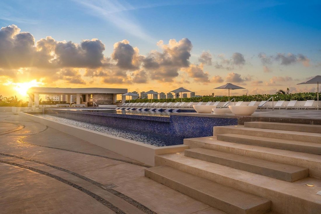 Apartment in Cancún, Quintana Roo, Mexico 1 - 18527156