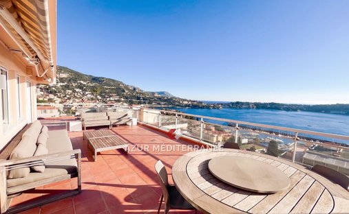 Wohnung in Le Port, Villefranche-sur-Mer, Frankreich 1