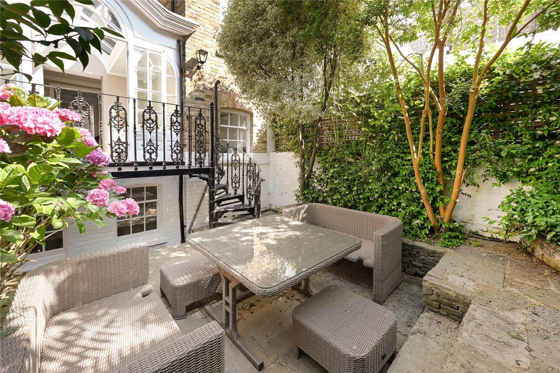 House in Knightsbridge, Kensington And Chelsea, England 4 - 18526732