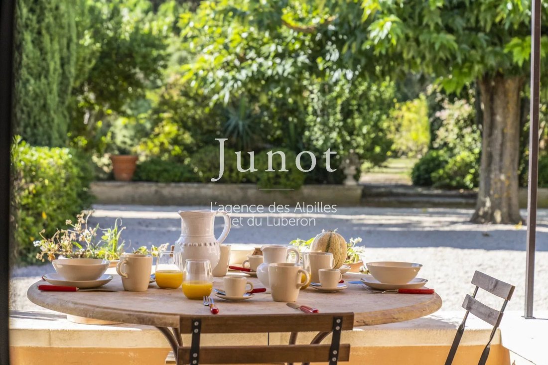 Country House in Eygalières, Provence-Alpes-Côte d'Azur, France 5 - 13688338