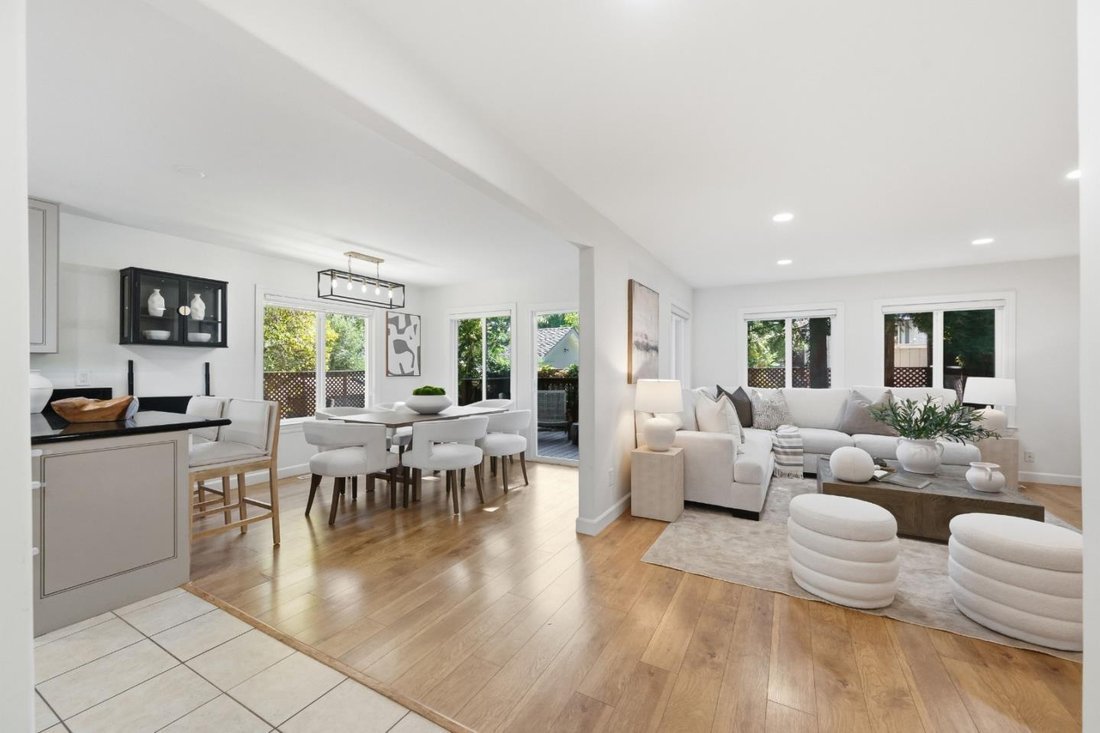 Townhouse in Menlo Park, California, United States 3 - 18528722