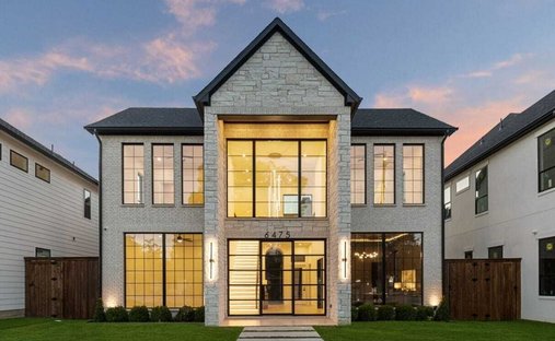 House in Dallas, Texas, United States 1