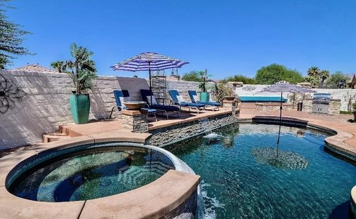 House in Indio, California, United States 1
