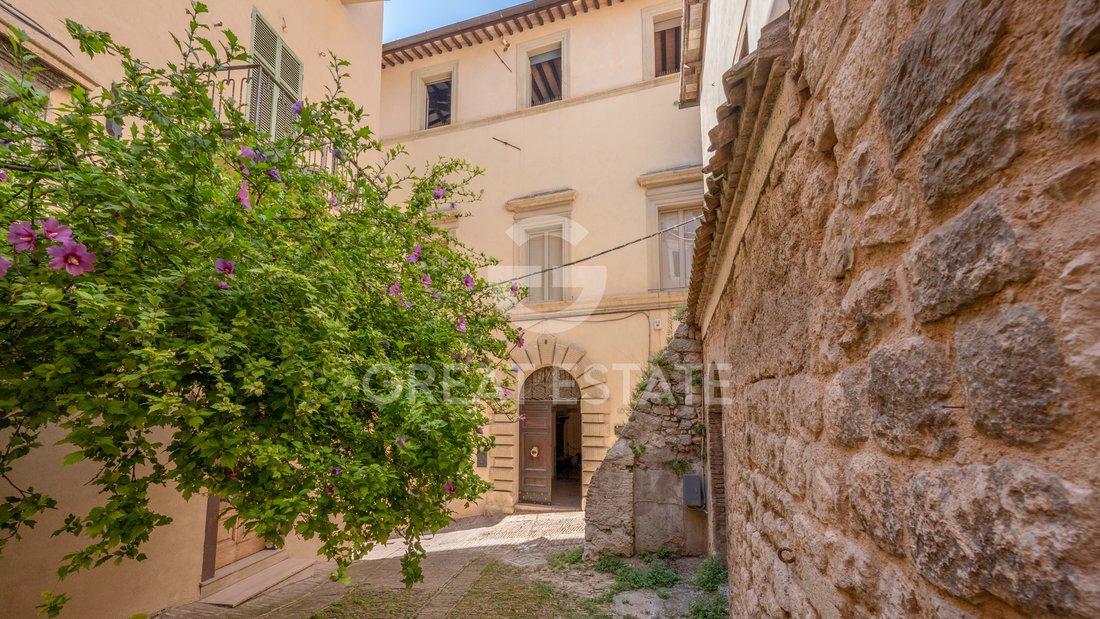 Apartment in Trevi, Umbria, Italy 3 - 18529280