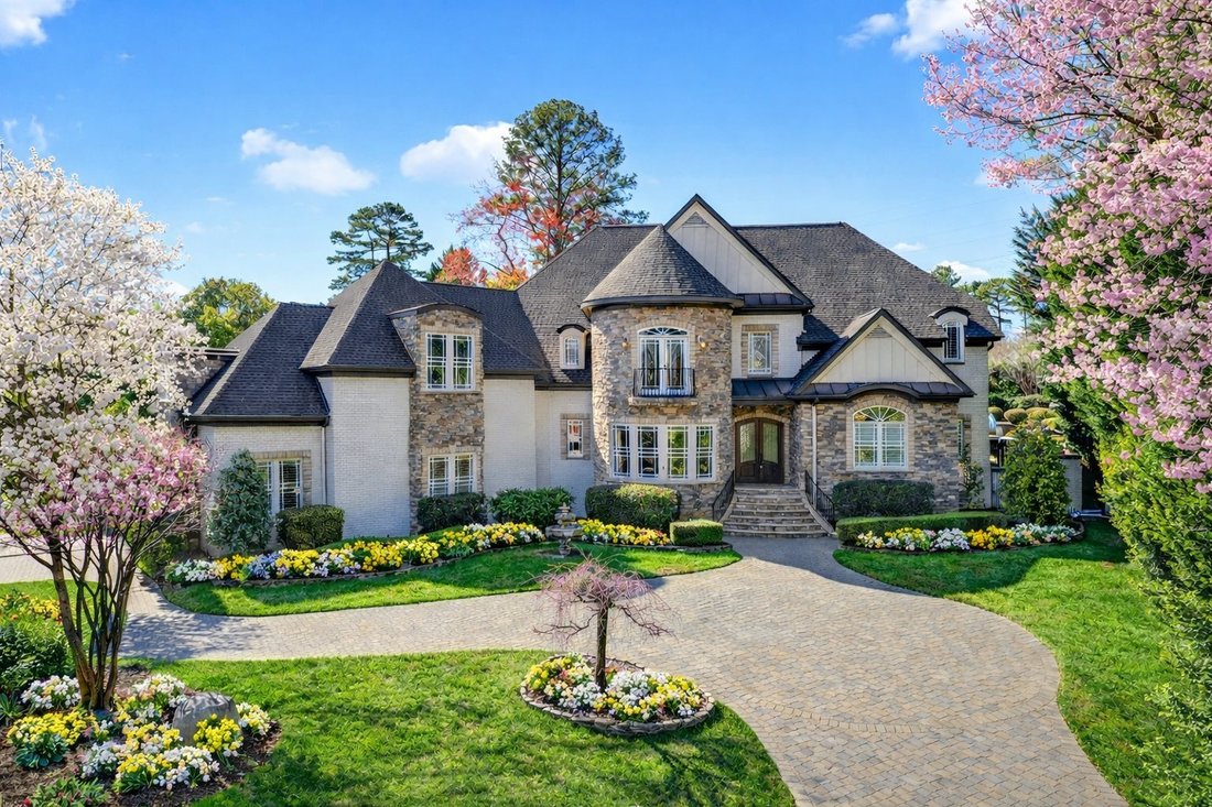 House in Raleigh, North Carolina, United States 1 - 17553969