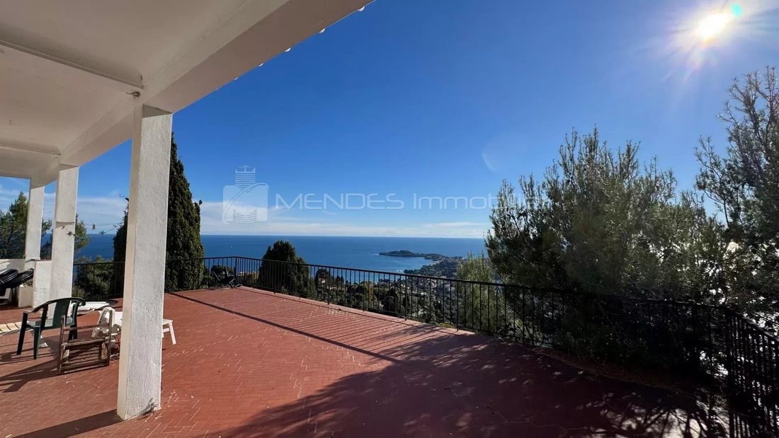 Villa in Col de Villefranche, Villefranche-sur-Mer, France 5 - 16752874