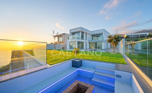 Villa in Ponta do Sol, Autonome Region Madeira, Portugal 1