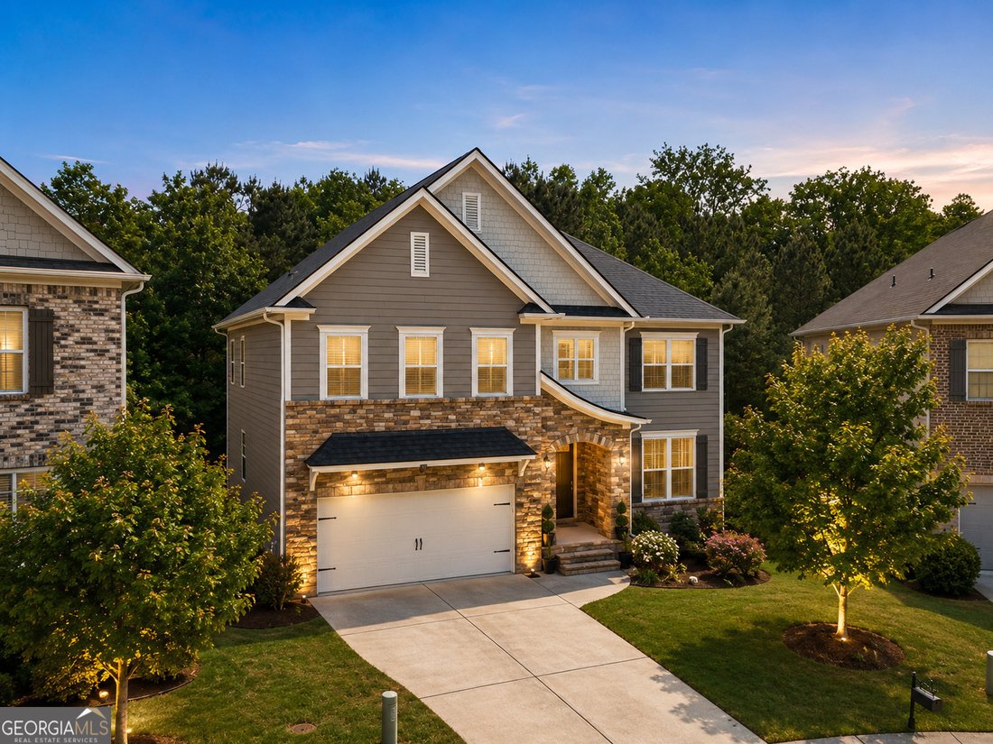 House in Buford, Georgia, United States 2 - 17779076