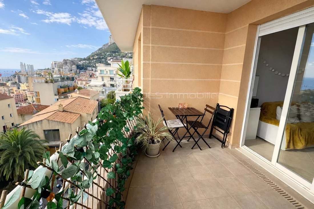 Appartement à Côte d'Azur, Provence-Alpes-Côte d'Azur, France 4 - 16108269