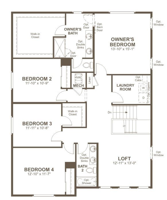 House in Rio Rancho, New Mexico, United States 2 - 18528213