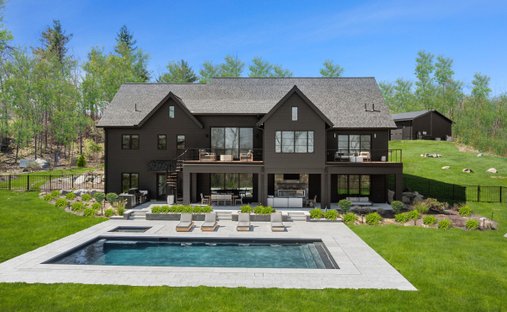 Haus in Belchertown, Massachusetts, Vereinigte Staaten 1