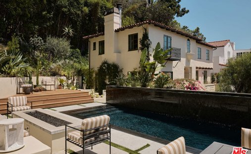 House in Los Angeles, California, United States 1