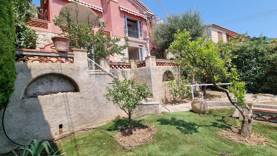 House in Cap-d'Ail, Provence-Alpes-Côte d'Azur, France 1 - 14702531