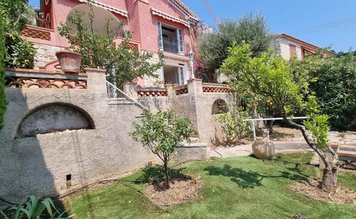 Haus in Cap d'Ail, Provence-Alpes-Côte d'Azur, Frankreich 1