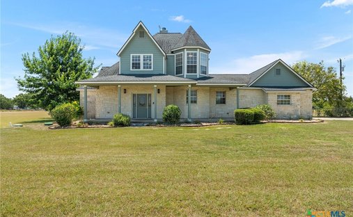 House in Florence, Texas, United States 1