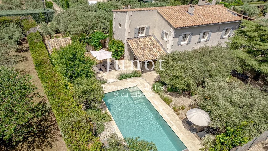 Country House in Eygalières, Provence-Alpes-Côte d'Azur, France 1 - 14910556