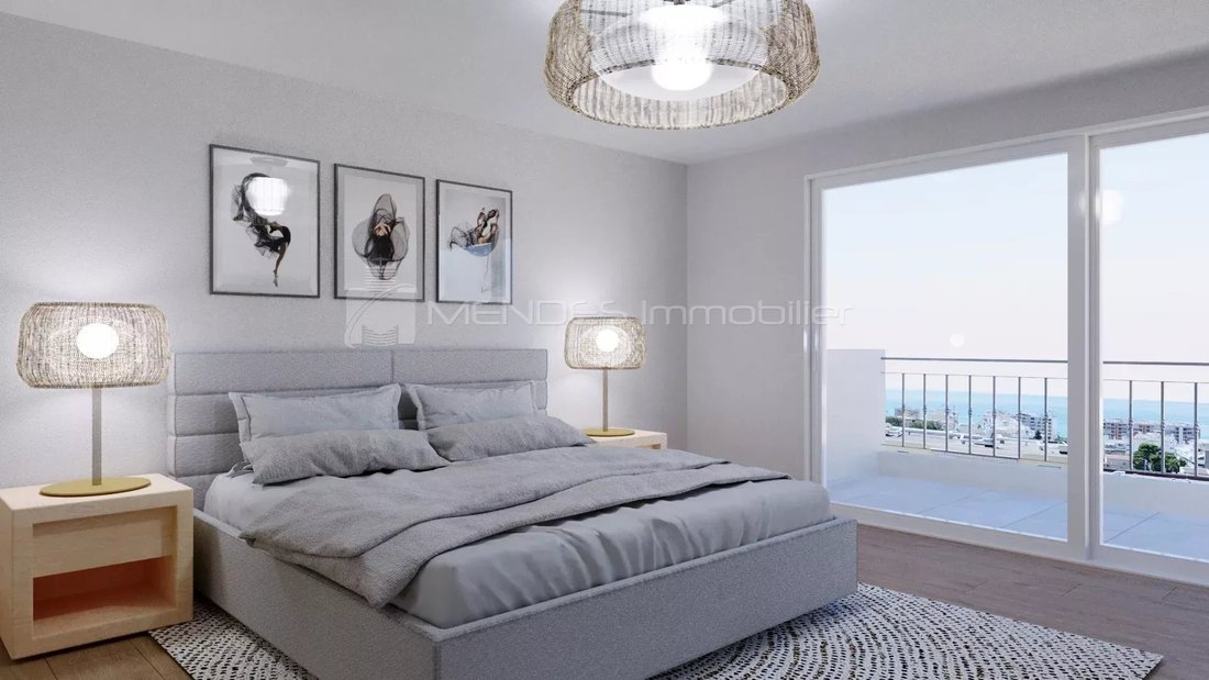 Apartment in Village-Cros de Caste-Coupiere-Mont Gros, Roquebrune-Cap-Martin, France 1 - 14403305