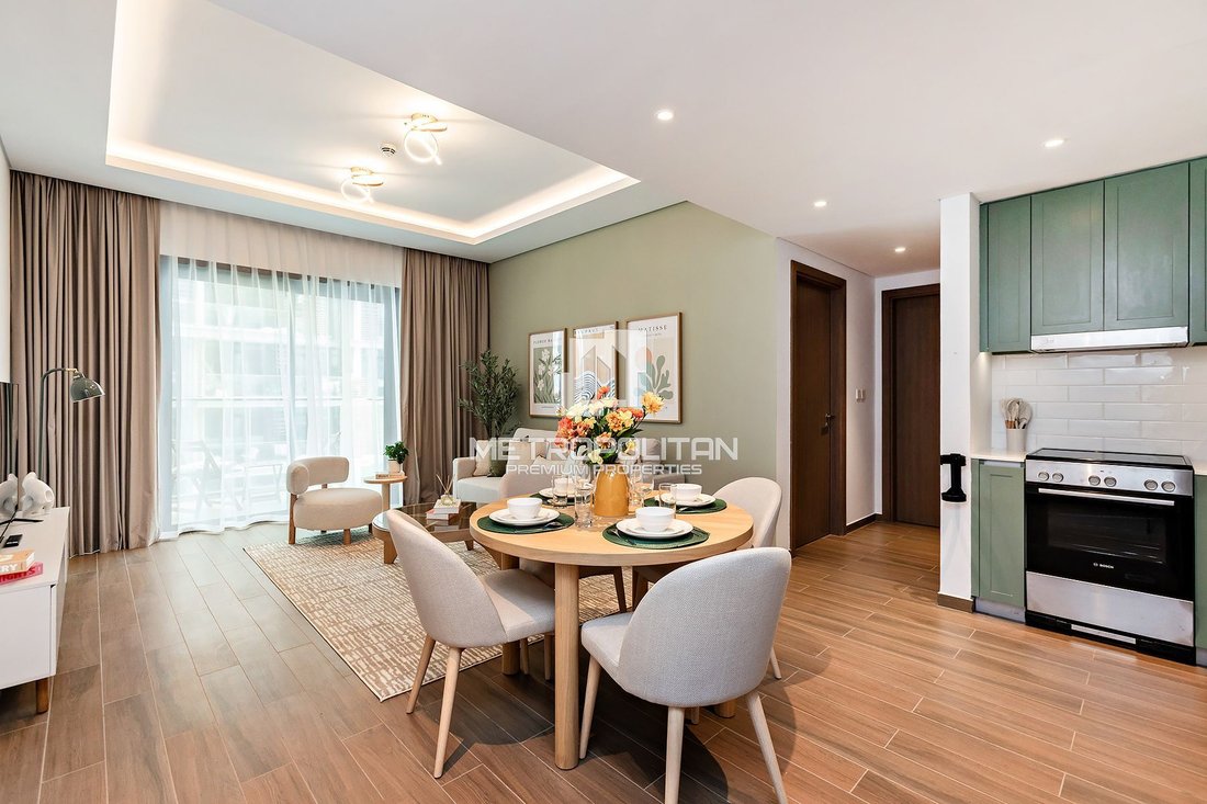 Apartment in City Walk, Dubai, United Arab Emirates 4 - 17049686