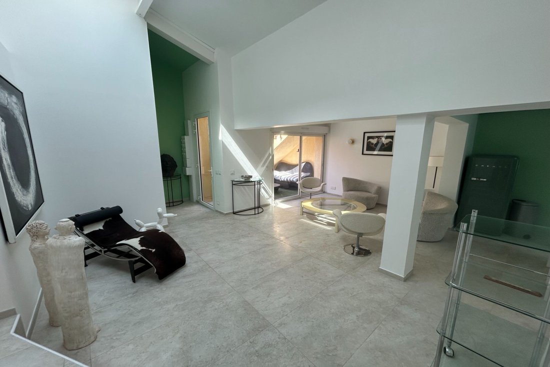 Apartment in Ville-Les Saquedes-Le Bouillonnet, Sainte-Maxime, France 3 - 18526357
