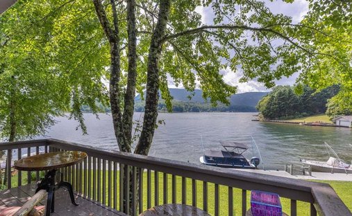 House in Lake Toxaway, North Carolina, United States 1