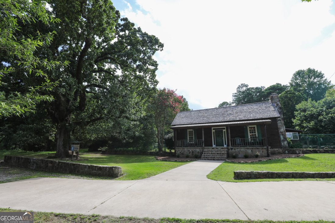 Farm Ranch in Newnan, Georgia, United States 4 - 18525538