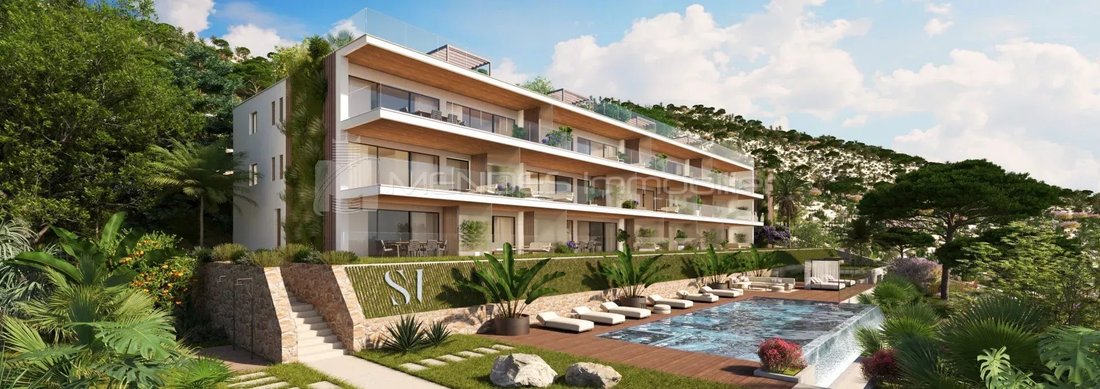 Apartment in Cap-d'Ail, Provence-Alpes-Côte d'Azur, France 3 - 16039399