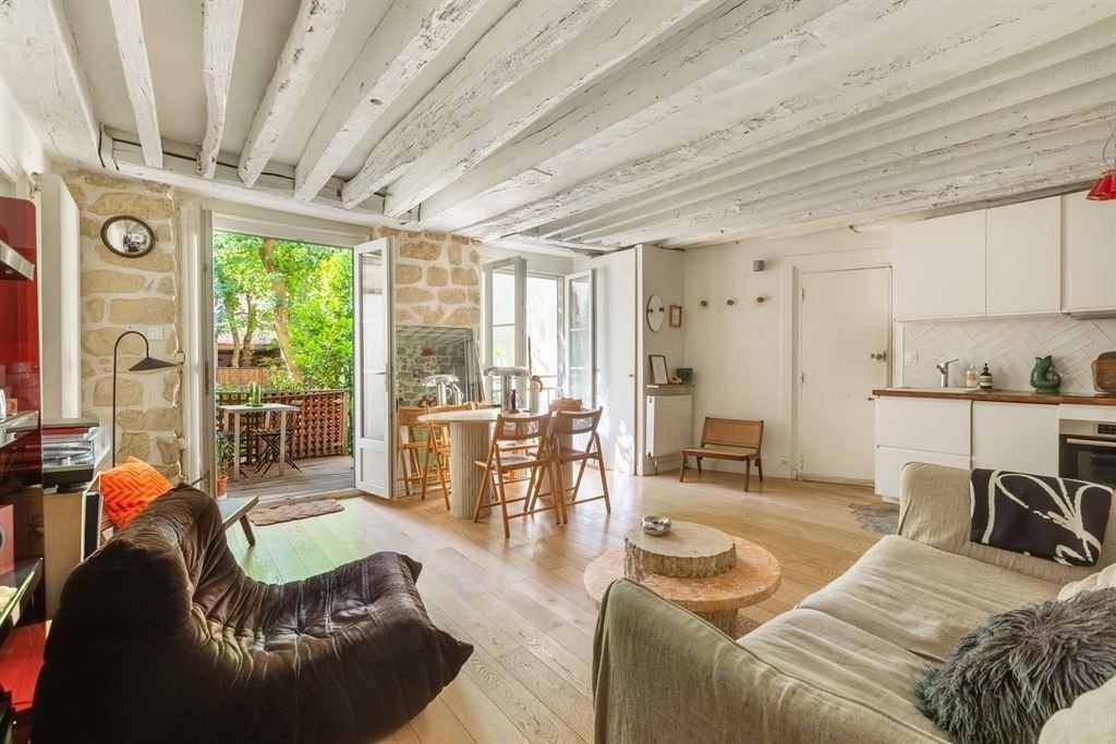 Apartment in Palais Royal, Paris 1er Arrondissement, Paris 2 - 18527989